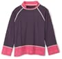 Columbia Girls 2-6x Splash Guard Longsleeve Water Tee