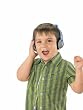 Fisher-Price Kid-Tough Headphones Blue