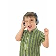Fisher-Price Kid-Tough Headphones Blue