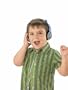 Fisher-Price Kid-Tough Headphones Blue