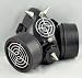Cyber Goth Gas Mask Respirator Rave Cosplay Anime Steam Punk