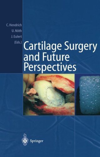 Cartilage Surgery and Future Perspectives