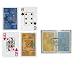 Copag Silver Series Bridge Size Playing Cards (Mandala)