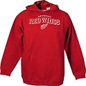 Detroit Red Wings JV Youth Hooded Sweatshirt