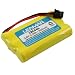 Lenmar CBC446 3.6V 850mAh NI-MH Replacement Battery for UNIDEN CORDLESS PHONES
