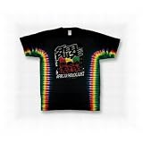 Steel Pulse "African Holocaust" Tie-Dye T-Shirt