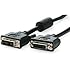 StarTech 15-Feet DVI-D Single Link Monitor Extension Cable - M/F (DVIDSMF15)