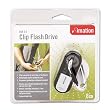 imation&reg; Clip Flash Drive, 8GB