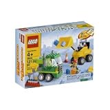 LEGO Road Construction Building Set 5930