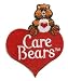 Care Bears Cartoon Patch - 3 Bear Heart Logo