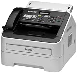 CE - Brother Printer FAX2840 High-Speed Laser Fax Machine