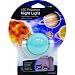 GE 11282 Nightlight LED Globe Design Auto On/Off Plastic