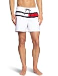 Tommy Hilfiger Herren Badeshort Flag...