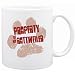 New  Property Of My Rottweiler  Mug Dog