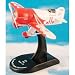 Postage Stamp Planes Gee Bee R-1 Super Sportster Diecast Model