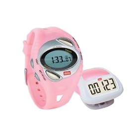 MIO Classic Fit Heart Rate Monitor (Pink)