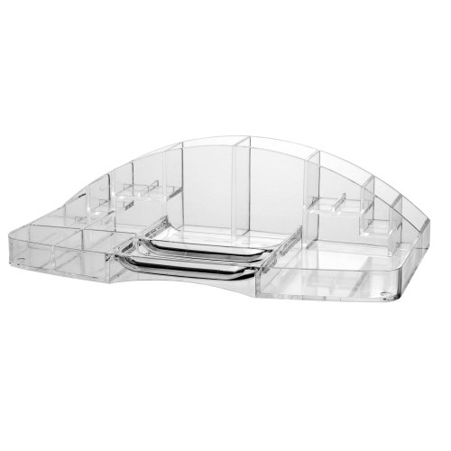 Acrylic Cosmetic Organizer