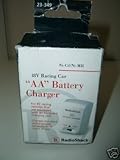 18v Racing Car AA Battery Charger Ni-Cd/Ni-MH 23-349 18v Racing Car AA Battery Charger Ni-Cd/Ni-MH 23-349