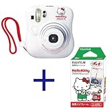Fujifilm Instax Mini 25 Cheki Hello Kitty with Character Frame -Hello Kitty-