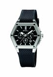 Breil TW0659 Mens Chronograph Watch with Rubber Strap