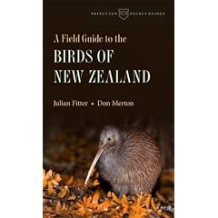 A Field Guide to the Birds of New Zealand (Princeton Pocket Guides)