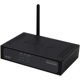Alfa 2000mw 2W High Power 802.11 b g Wireless-G Broadband Wireless access Router -... by 