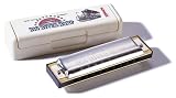 Produkt-Bild: Hohner Big River Harp MS C-Dur Diatonische Mundharmonika