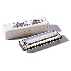 Hohner Big River Harp MS C-Dur Diatonische Mundharmonika
