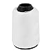 uxcell Polyester Tailoring Crafting Sewing Thread String Reel Spool White