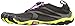 Vibram Women's Bikila Evo Road Running Shoe, Black/Yellow/Magenta,38 EU/7 M US
