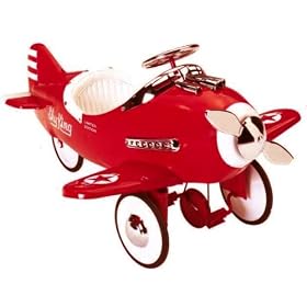 Pedal Plane, Sky King Pedal Plane by 