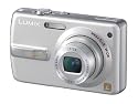 Panasonic Lumix DMC FX 50 EG S Digitalkamera (7 Megapixel) silber