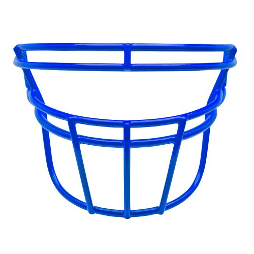 Schutt Sports Super Pro Carbon Steel Varsity ROPO-DW Football Faceguard