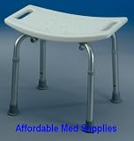 Product details for Bath Bench Seat/Shower Chair for Bathroom Safety
