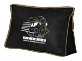 PURDUE BOILMAKERS OFFICIAL TEAM JERSEY WEDGE PILLOW
