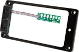 Seymour Duncan TS-1 Triple Shot Flat Mounting Ring, Black