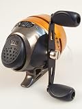 Zebco Authentic Series Spincast Fishing Reel, 15-Pound