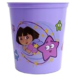 from Dora the Explorer Dora the Explorer Plastic Waste Paper Bin