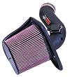 K&N 57-2546 Fuel Injection Performance Kit Gen2 Air Intake Kit