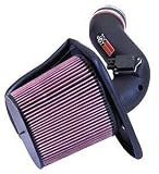 K&N 57-2546 Fuel Injection Performance Kit Gen2 Air Intake Kit
