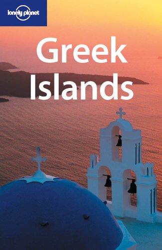 City Travel Guides Discounted  Books : Lonely Planet Greek Islands