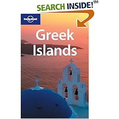 Greek Islands (Lonely Planet Regional Guides)