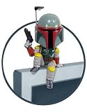 Star Wars Boba Fett Computer Sitter Bobble Head