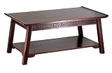 417A053Z0nL. SL160  Chinois Coffee Table with Shelf