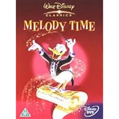 Melody Time [DVD] [1951]
