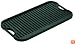 Lodge Logic LPG13 Pro 20-by-10-7/16-Inch Cast-Iron Grill/Griddle