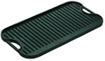 Lodge Logic LPGI3 Pro Grid Cast Iron...