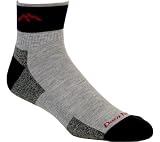 Darn Tough Vermont 1/4 Sock Cushion Coolmax 1490 (2 Pairs)