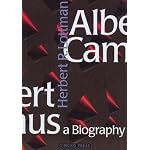 Albert Camus: A Biography book cover