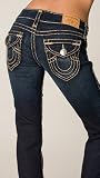 Review   / True Religion Billy Super T in The Boss